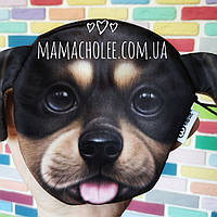 Кошелек с 3D принтом X- Dolls Ротвейлер