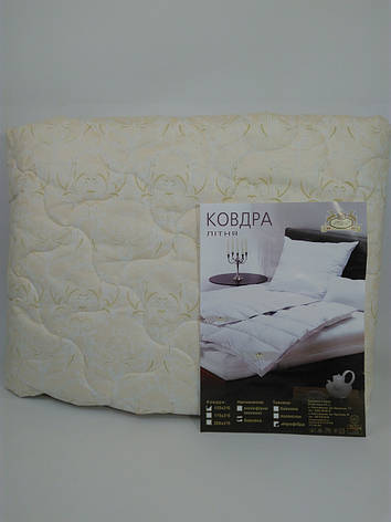 Ковдра Літня 200*220 ОДА (Бавовняне волокно/мікрофібра), фото 1