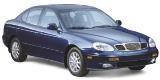 Daewoo Leganza (1997-2008)