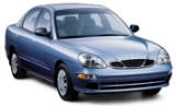 Daewoo Nubira (1997-1999-2007)