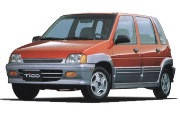 Daewoo Tico (1991-1997)