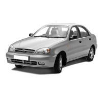 Daewoo Magnus (1999-2004)