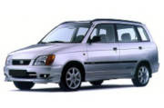 Daihatsu Pyzar (1996-2000)