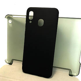 Чохол накладка для Samsung A20, A205 протиударний бампер Case