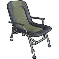 Кресло Carp Zoom Heavy duty 150+ Armchair 60*57*49/110см 7.7кг CZ4726