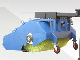 Щітка Дорожна (комунальна) на вилкові навантажувачі