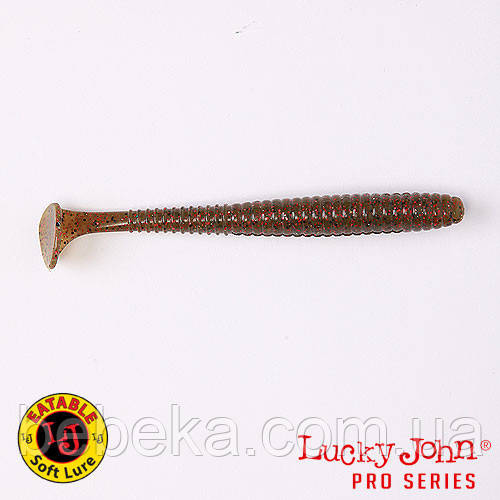 Віброхвіст силікон. S-SHAD TAIL LJ Pro Series 3,8 "/ PA03 *5