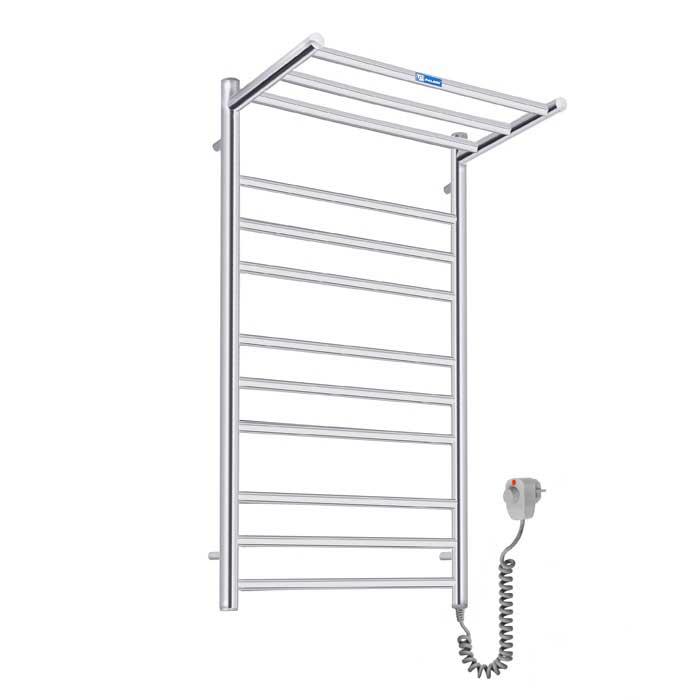 Сушарка для рушників Paladii Талія Електро 900х500/10 прав. з рег.