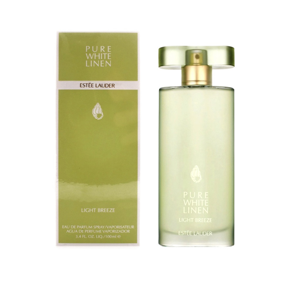 Елітна парфумована вода Estee Lauder Pure White Linen Light Breeze 30ml, квітковий фруктовий аромат