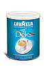Кава мелена Lavazza Decaffeinato 250 г/б Італія Лавацца без кофеїну, фото 3