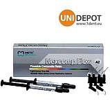 Некскуп флоу текучий композит, Nexcomp Flow Meta Biomed Корея нецкомп флоу, фото 2