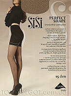 Моделирующие колготки SISI Perfect shape 15 3, HAVANA (телесный)