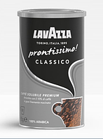 Кофе растворимый Lavazza Prontissimo! Classico 95 г в жестяной банке