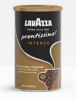 Кофе растворимый Lavazza Prontissimo! Intenso 95 г в жестяной банке