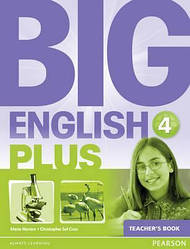 Big English Plus 4 teacher's Book