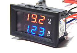 No1 Цифровий вольтметр амперметр DC 100 V 10 А з шунтом амперметр вольтметр