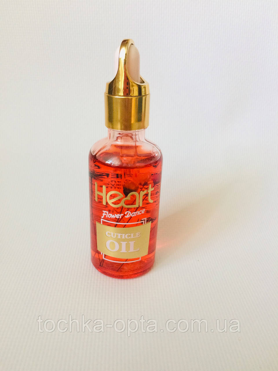 Олія для кутикули Heart 30 мл Соковиті фрукти, фото 1