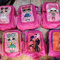 Рюкзак для девочек Prozen, lol, Anna размер 32x22x10