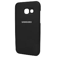 Чехол Original Case Samsung A320 Galaxy A3 2017 Black