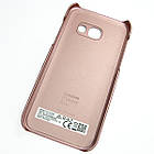 Чохол Original Case Samsung A320 Galaxy A3 2017 Rose Gold, фото 3