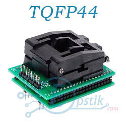 TQFP44 адаптер мікросхем в DIP40