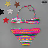 Купальник для дівчинки. 140 см, фото 2