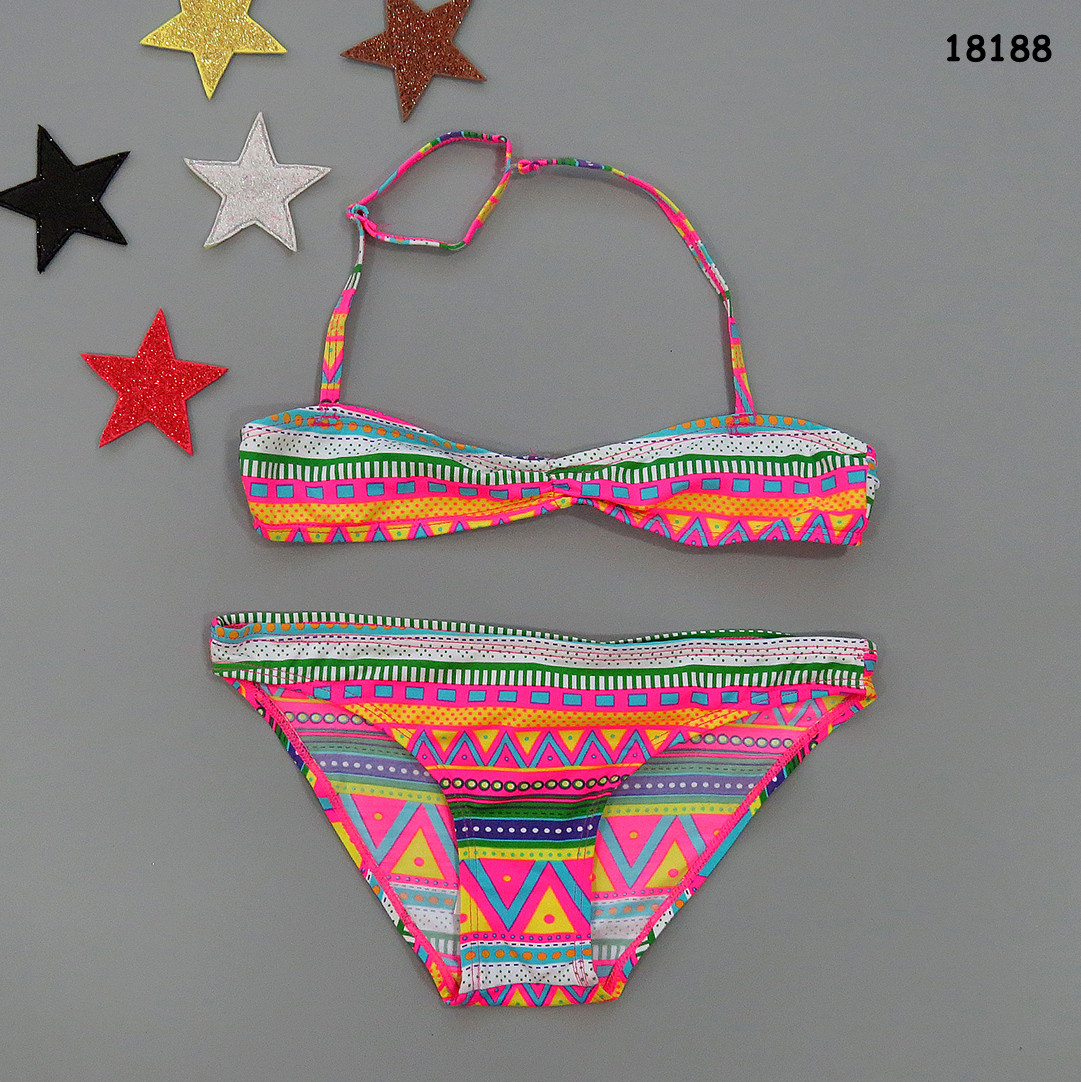 Купальник для дівчинки. 140 см, фото 1