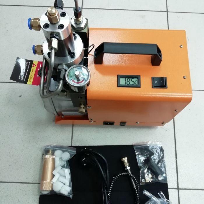 СМАК PCP ELECTRIC AIR СОС 220V (з автоматичним-вимикачем на манометрі)