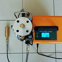 Електричний компресор високого тиску 30Mpa (300 Атм) З електронним керуванням