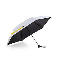 Зонт Remax Pattern Series Dual-Use Pocket Umbrella RT-U8 White