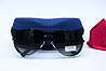 Чоловічі сонцезахисні фірмові окуляри Авіатор Matrix 8546 с2, фото 4