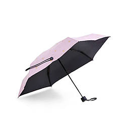 Зонт Remax Pattern Series Dual-Use Pocket Umbrella RT-U8 Pink