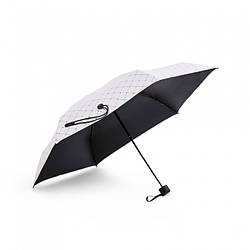Зонт Remax Grid Series Dual-Use Pocket Umbrella RT-U9 White