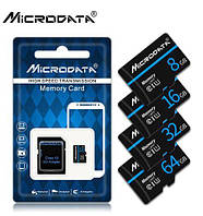 Картка пам'яті Microata microSDHC Class 10, 16GB