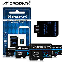 Картка пам'яті Microata microSDHC Class 10, 32GB