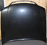 Капот чорний Audi 100 A6 C4 91-97г, фото 2