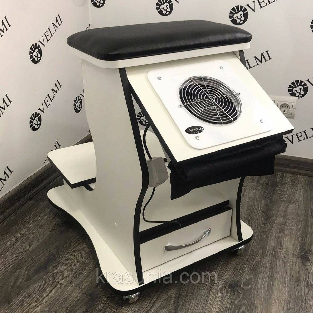 Підставка педикюрная Lota 3 в 1, фото 1