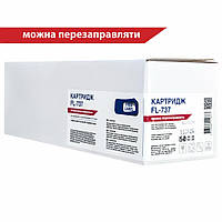 Оригінал! Картридж FREE Label CANON 737 (для MF211/ 212/ 216/ 217/ 226/ 229 Series) (FL-737) | T2TV.com.ua