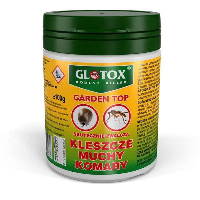 Засіб проти комах Glotox 100 мл