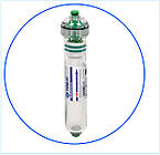 Капілярна мембрана для ультрафильтраци в напівпрозорому корпусі, для систем фільтрації серії FP3-HJ.