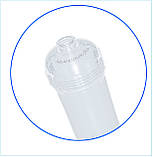 Капілярна мембрана для ультрафильтраци в напівпрозорому корпусі, для систем фільтрації серії FP3-HJ., фото 2