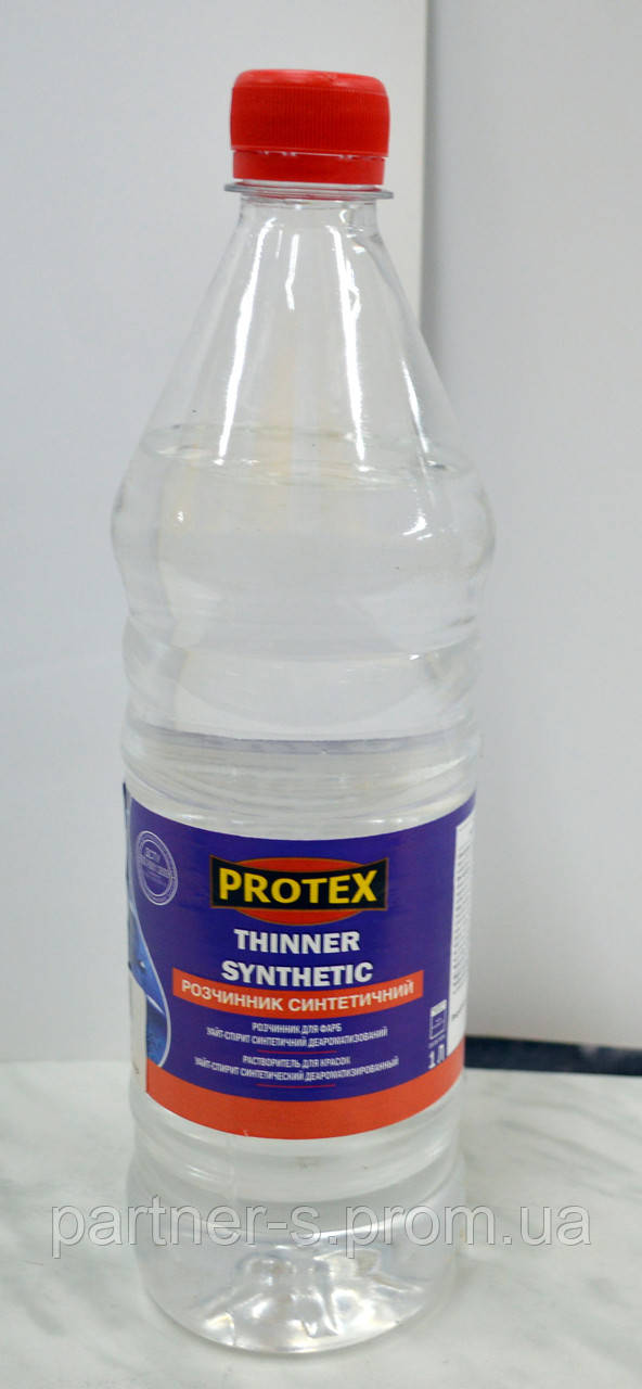 Розчинник синтетичний ТМ «PROTEX» (1 л)