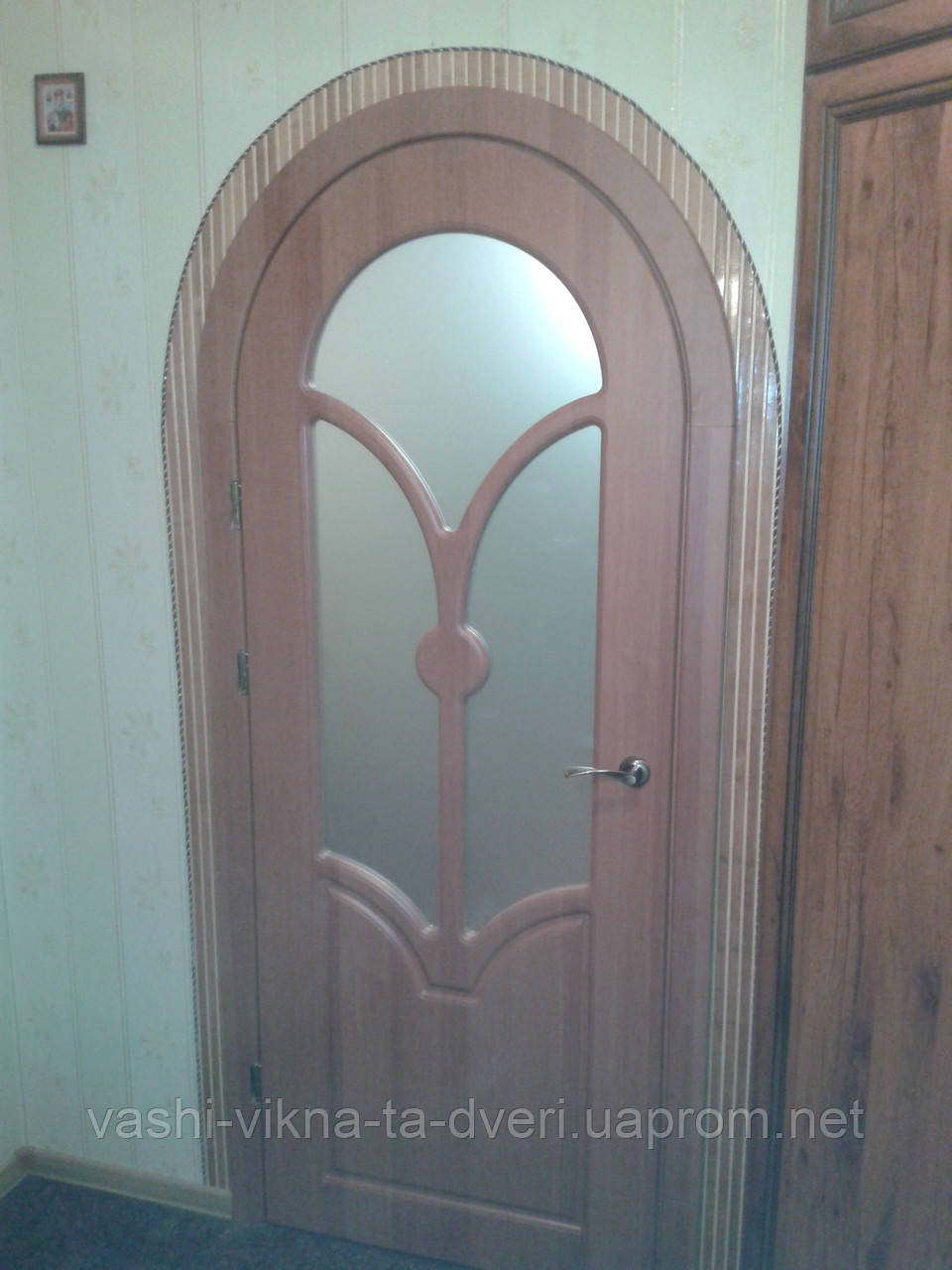 Двери межкомнатные мдф - фото 4 - id-p924561