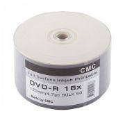 Диски DVD-R 4.7gb CMC magnetics под печать на принтере