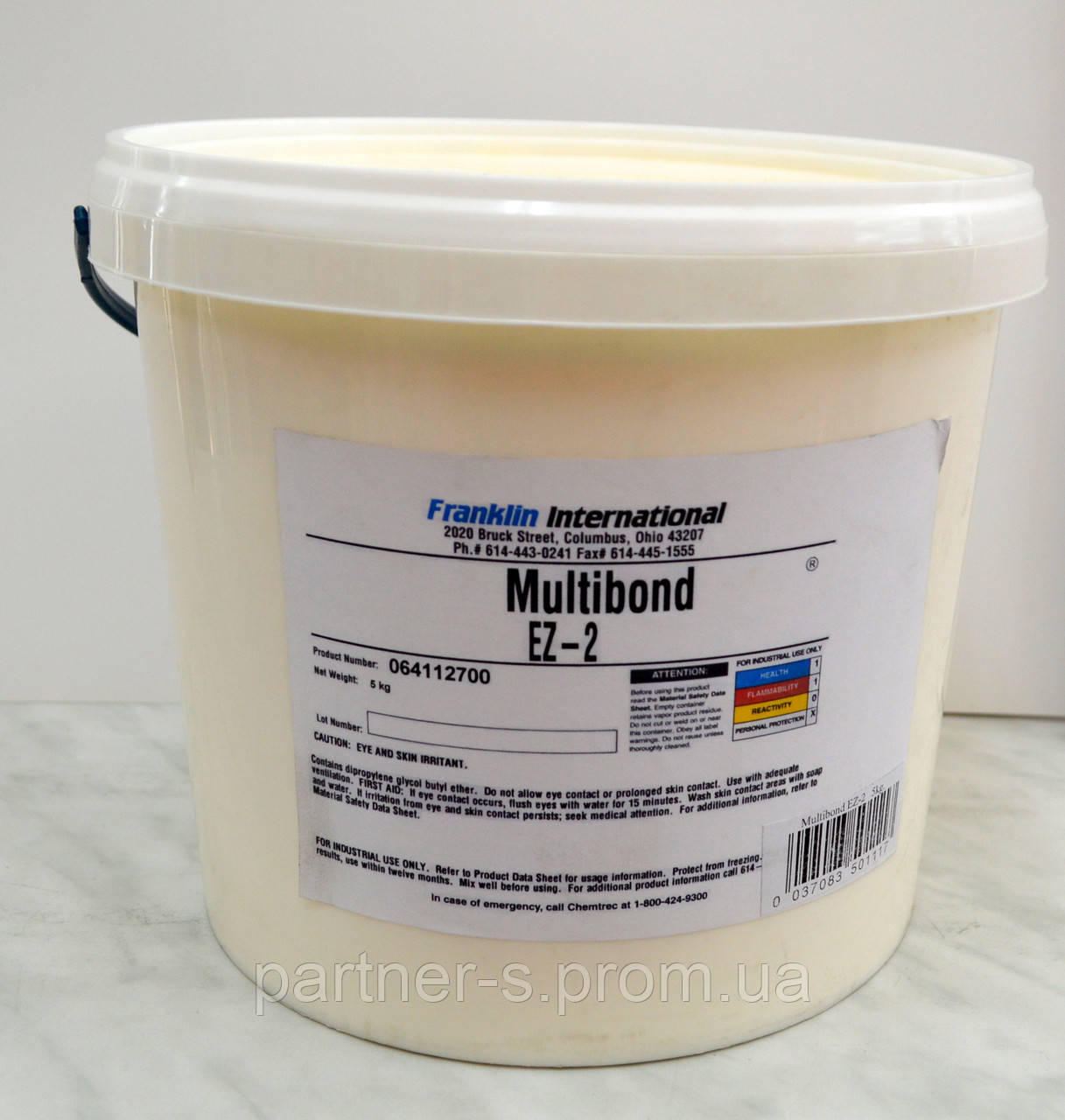 Професійний клей Multibond® EZ-2 ТМ "TITEBOND" (5 кг)