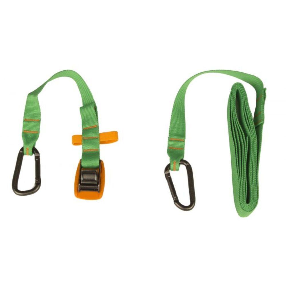 Стяжка Sea To Summit Carabiner Tie Down 2 Pack 3m