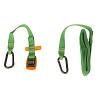 Стяжка Sea To Summit Carabiner Tie Down 2 Pack 3m