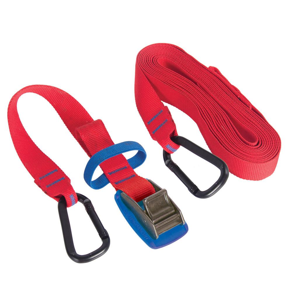 Стяжка Sea To Summit Carabiner Tie Down 2 Pack 4m