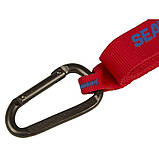 Стяжка Sea To Summit Carabiner Tie Down 2 Pack 4m, фото 2