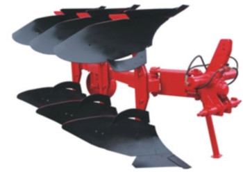 Плуг оборотний навісний ПОН-3-40, фото 1